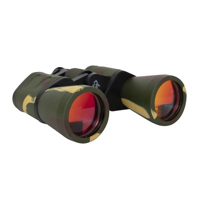 Binocolo 10x50 pieghevole WOODLAND ROTHCO 10271 2