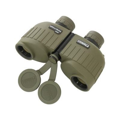 Binocolo 8x30 MILITARY MARINE VERDE