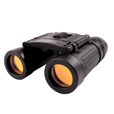 Binocolo 8x21 pieghevole BINOCULARS NERO ROTHCO 10280 5