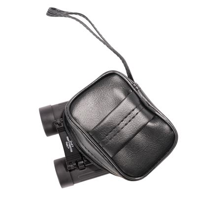 Binocolo 8x21 pieghevole BINOCULARS NERO ROTHCO 10280 3
