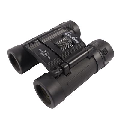 Binocolo 8x21 pieghevole BINOCULARS NERO