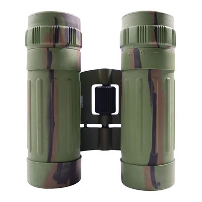 Binocolo 8x21 pieghevole mimetico WOODLAND ROTHCO 10281 4