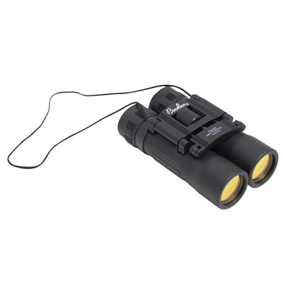 Binocolo 10x25 BINOLUX NERO ROTHCO 10285 2