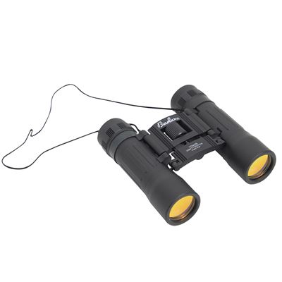 Binocolo 10x25 BINOLUX NERO