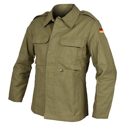 Camicia BW moleskin nuovo modello VERDE