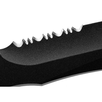 Coltello UTILITY con lama combinata CLAWGEAR 10306806 2