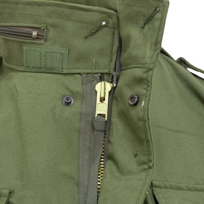 Giacca US M65 VERDE originale Esercito americano 1030901 3