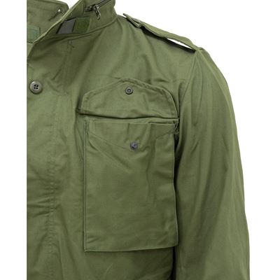 Giacca US M65 VERDE originale Esercito americano 1030901 4