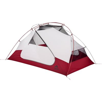 Tenda per due persone ELIXIR 2 GRIGIO/ROSSO MSR 10311MSR 5