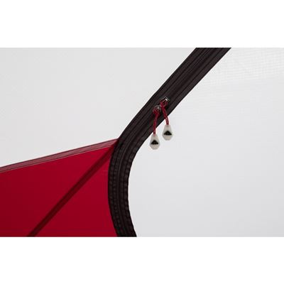 Tenda per due persone ELIXIR 2 GRIGIO/ROSSO MSR 10311MSR 6