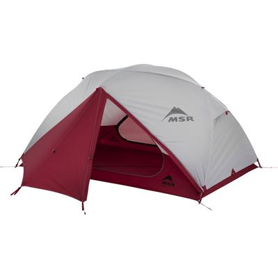 Tenda per due persone ELIXIR 2 GRIGIO/ROSSO