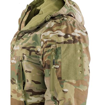 Giacca invernale con cappuccio ECW Level 7 MULTICAM® AB 1031619 5
