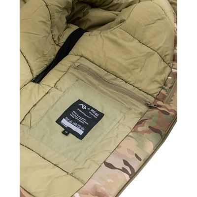 Giacca invernale con cappuccio ECW Level 7 MULTICAM® AB 1031619 3
