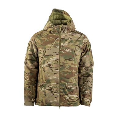 Giacca invernale con cappuccio ECW Level 7 MULTICAM®