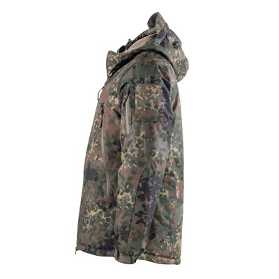 Giacca invernale con cappuccio ECW Level 7 FLECKTARN AB 1031621 7