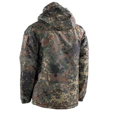 Giacca invernale con cappuccio ECW Level 7 FLECKTARN AB 1031621 6