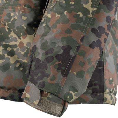 Giacca invernale con cappuccio ECW Level 7 FLECKTARN AB 1031621 2