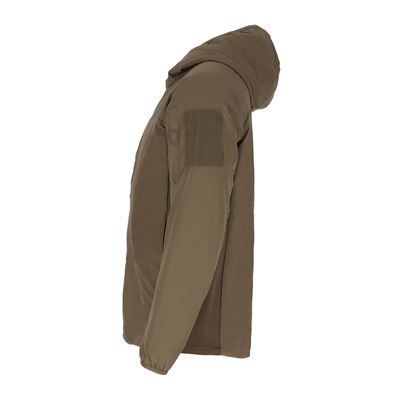 Giacca invernale con cappuccio Insulated Level 4 RAL 7013 AB 1031624-1 2