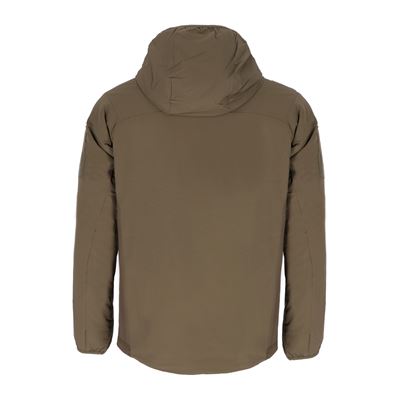 Giacca invernale con cappuccio Insulated Level 4 RAL 7013 AB 1031624-1 6
