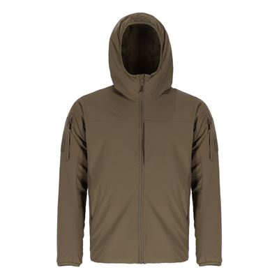 Giacca invernale con cappuccio Insulated Level 4 RAL 7013 AB 1031624-1 5