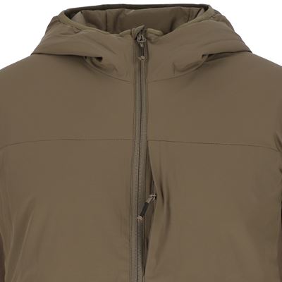 Giacca invernale con cappuccio Insulated Level 4 RAL 7013 AB 1031624-1 4