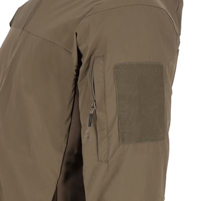 Giacca invernale con cappuccio Insulated Level 4 RAL 7013 AB 1031624-1 3