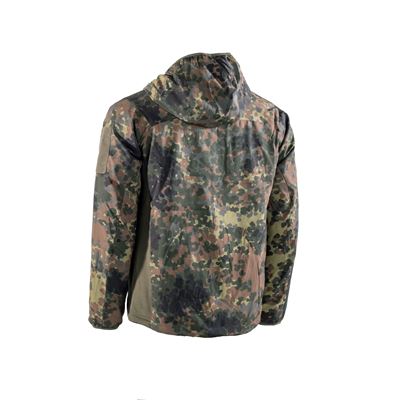 Giacca invernale con cappuccio Insulated Level 4 BW FLECKTARN AB 1031624-4 5