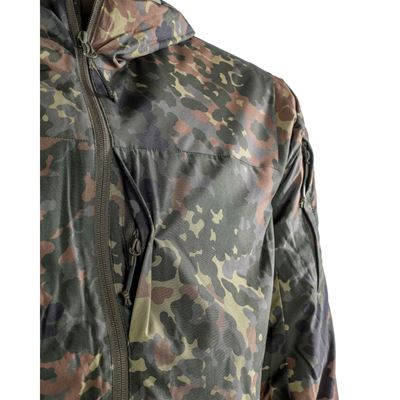 Giacca invernale con cappuccio Insulated Level 4 BW FLECKTARN AB 1031624-4 4