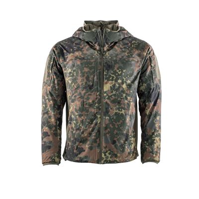 Giacca invernale con cappuccio Insulated Level 4 BW FLECKTARN