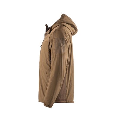 Giacca invernale con cappuccio Insulated Level 4 COYOTE AB 1031624-6 2