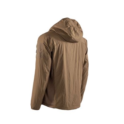 Giacca invernale con cappuccio Insulated Level 4 COYOTE AB 1031624-6 5