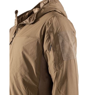 Giacca invernale con cappuccio Insulated Level 4 COYOTE AB 1031624-6 3