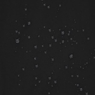 Giacca impermeabile ALPHA NERO AB 1031630-3 3