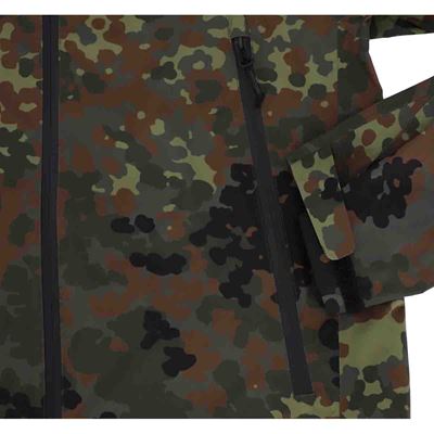 Giacca impermeabile ALPHA 5FTD FLECKTARN AB 1031630-4 6
