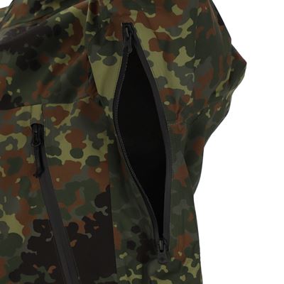 Giacca impermeabile ALPHA 5FTD FLECKTARN AB 1031630-4 4
