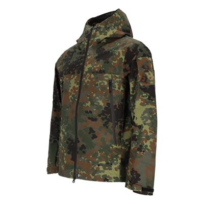 Giacca impermeabile ALPHA 5FTD FLECKTARN