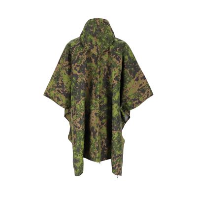 Poncho UTILITY IRR finlandese M05 Tarn Bundeswehr 031650.7 2