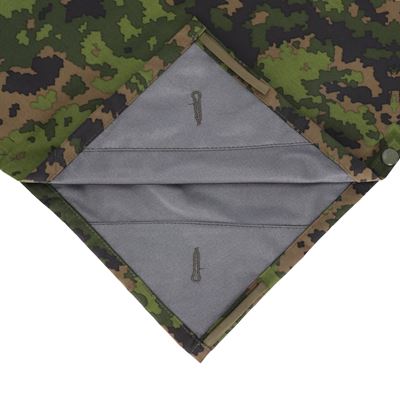 Poncho UTILITY IRR finlandese M05 Tarn Bundeswehr 031650.7 3