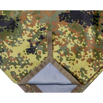 Telone da bivacco 155 x 275 cm BW SpezKr IRR BW FLECKTARN AB 1031652-4 4