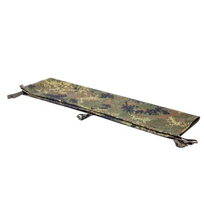 Telone da bivacco 155 x 275 cm BW SpezKr IRR BW FLECKTARN AB 1031652-4 3