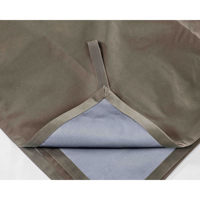 Telo da bivacco 280 x 300 cm BW SpezKr IRR RAL 7013 verde AB 10316528-1 4