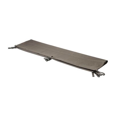 Telo da bivacco 280 x 300 cm BW SpezKr IRR RAL 7013 verde AB 10316528-1 3