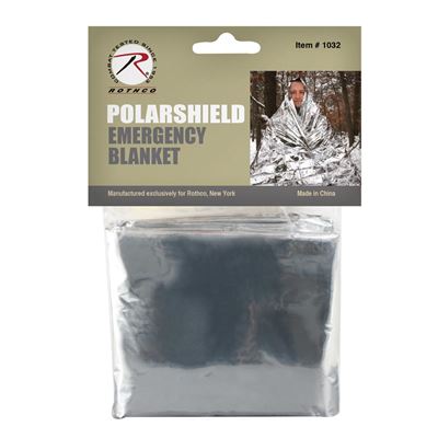 Foglio di alluminio di soccorso