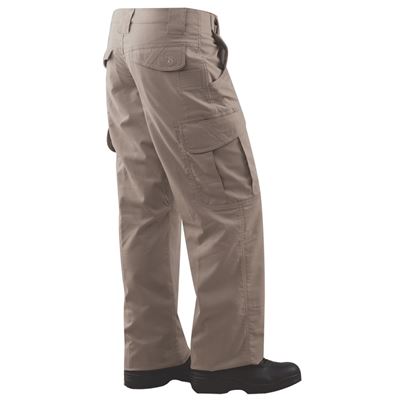 Pantaloni da donna 24-7 ASCENT micro rip-stop KHAKI TRU-SPEC 24-7 10320 3