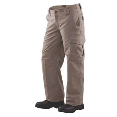 Pantaloni da donna 24-7 ASCENT micro rip-stop KHAKI