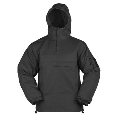 Giacca a vento COMBAT NERA