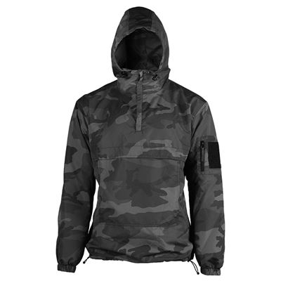 Giacca a vento COMBAT DARK CAMO