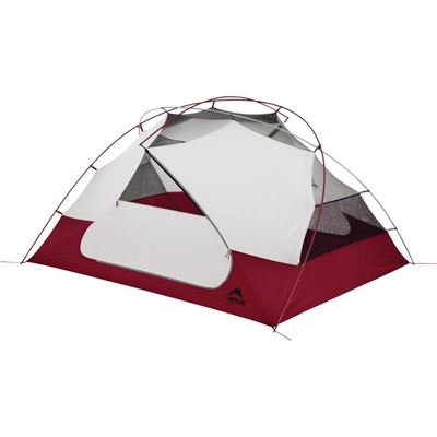 Tenda per due persone ELIXIR 3 VERDE/ROSSO MSR 10332MSR 3