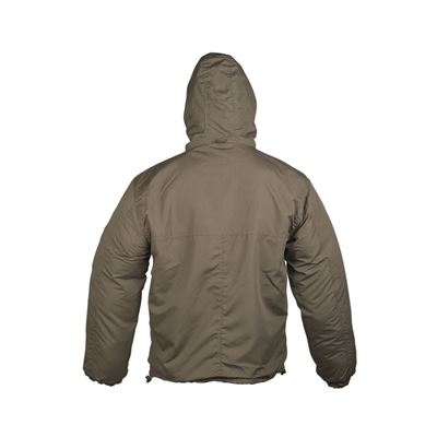 Giacca ANORAK imbottita VERDE MIL-TEC® 10335001 2