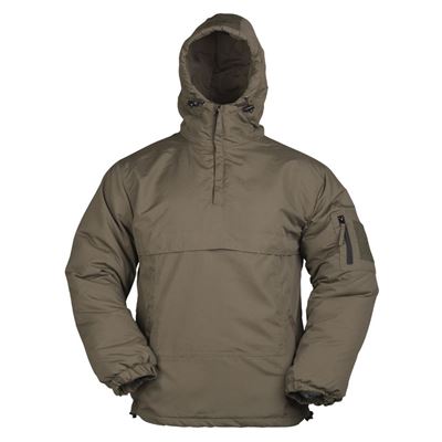 Giacca ANORAK imbottita VERDE
